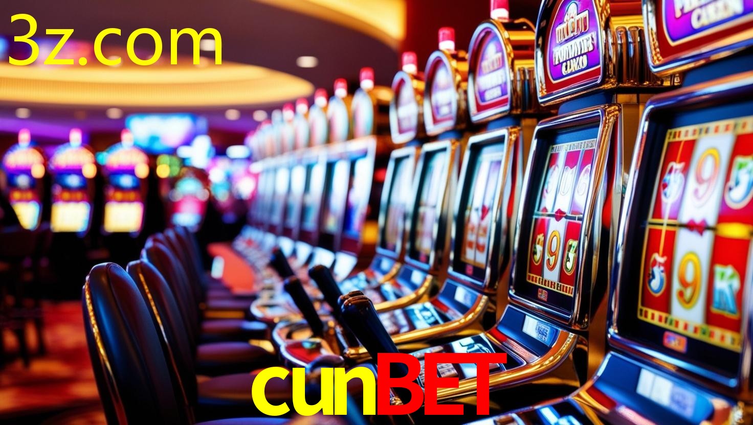 Cassino de Jogos CUNBET.COM